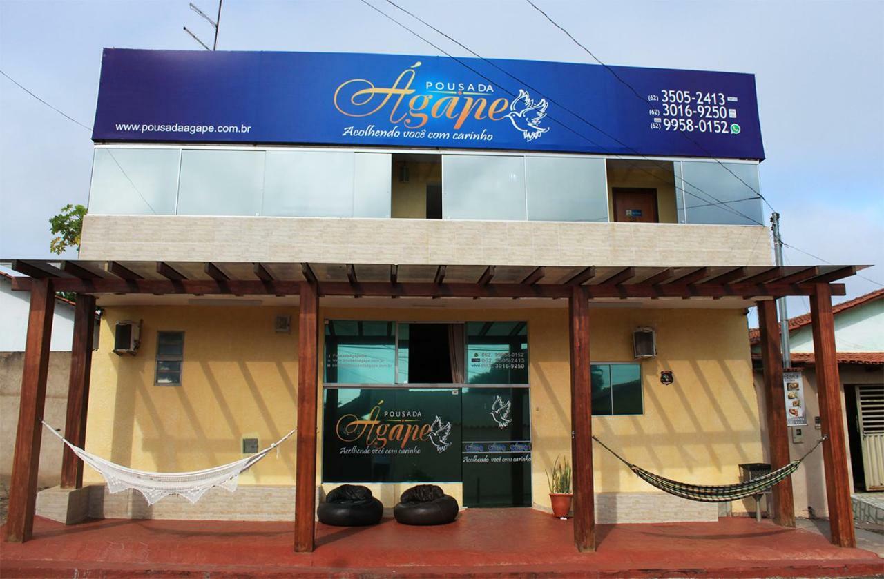 Pousada Agape Trindade  Exterior photo